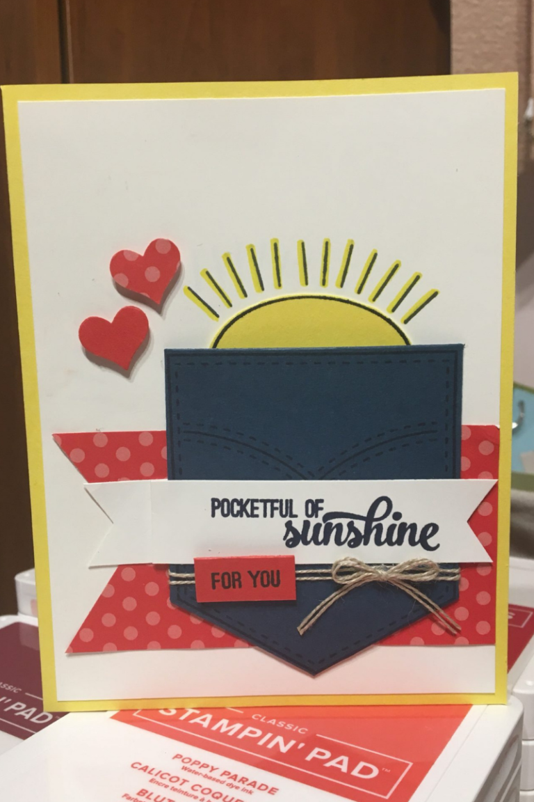 Pocketful of Sunshine