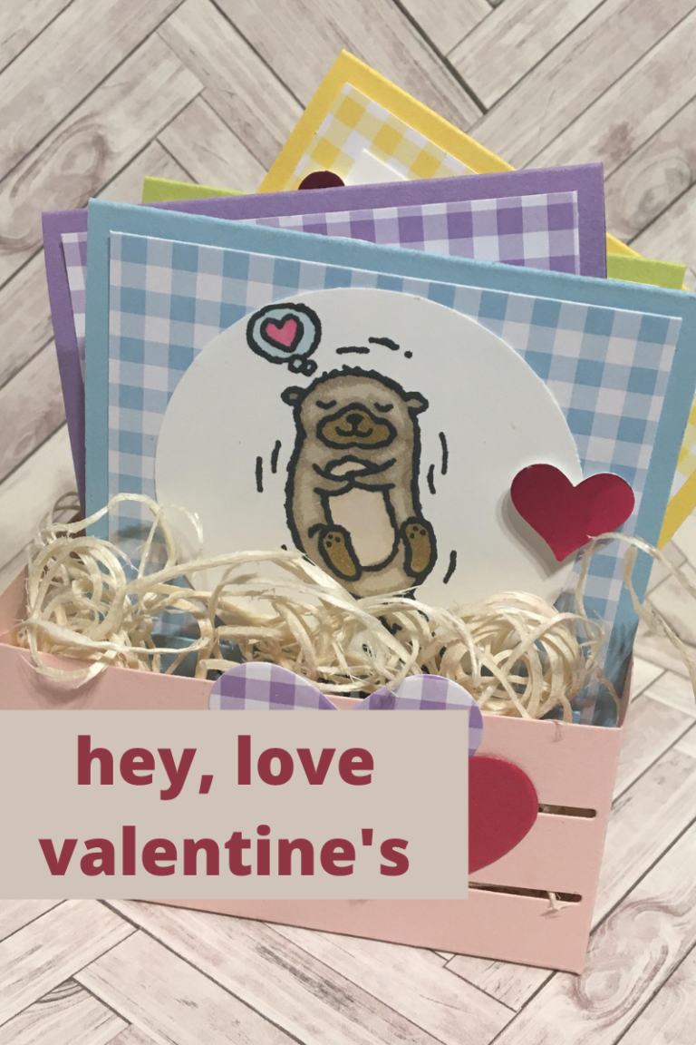 Hey Love Valentine Class
