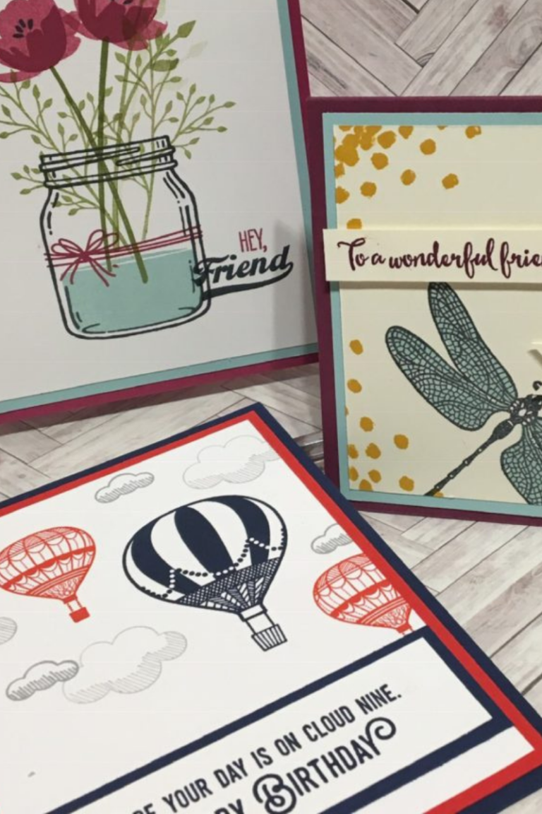 Simply Stampin’