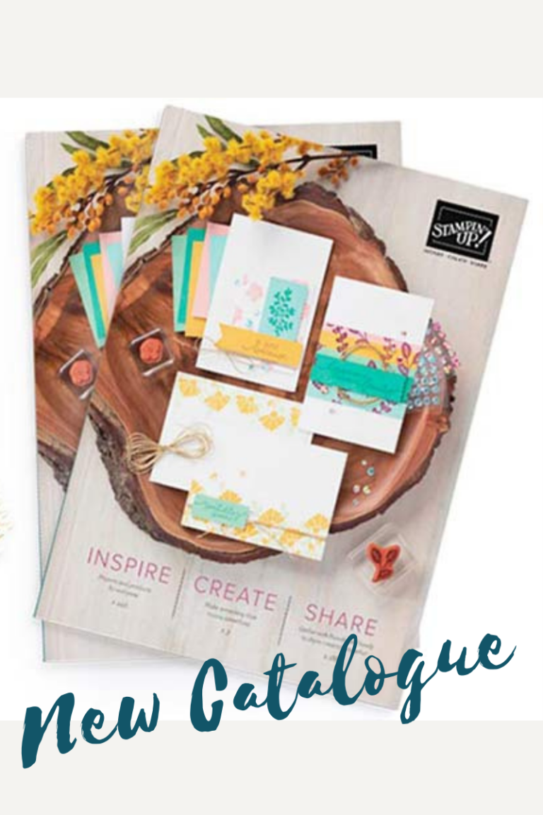The New Catalogue is Here!