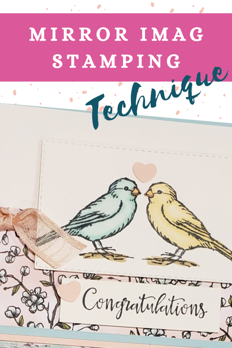 Mirror Image Stamping