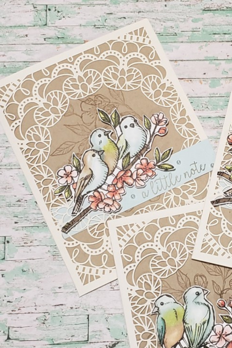 Springtime Birds