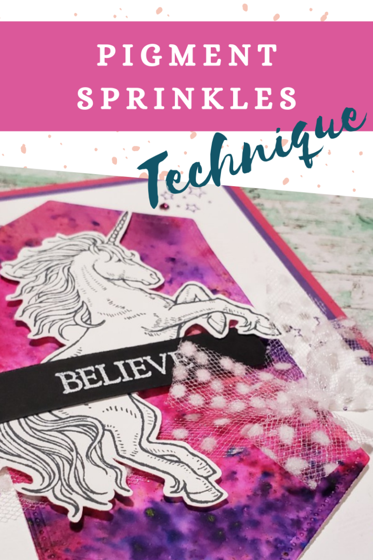 Leave a Little “Sprinkle”