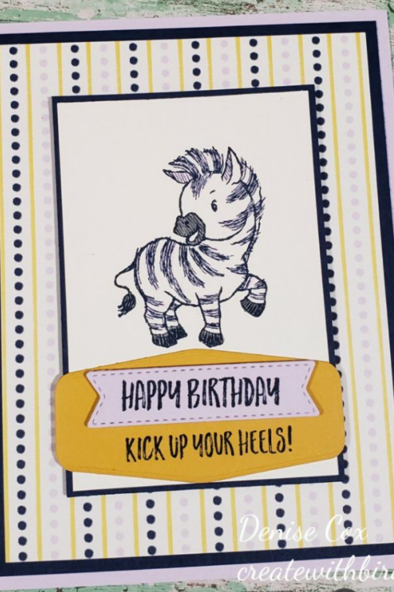Zany Zebras