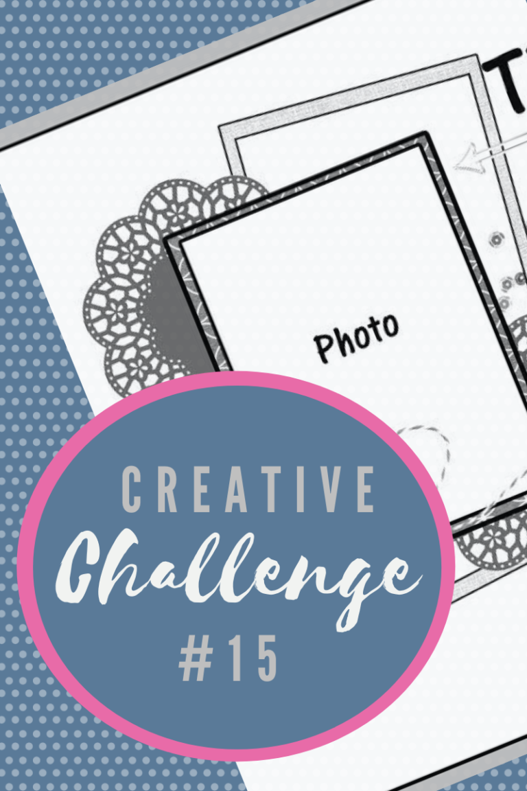 Creative Challenge #15