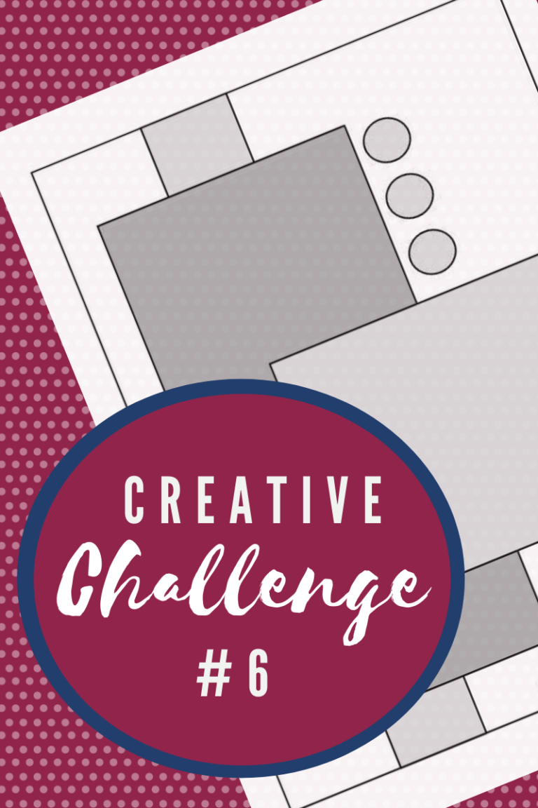 Creative Challenge #6