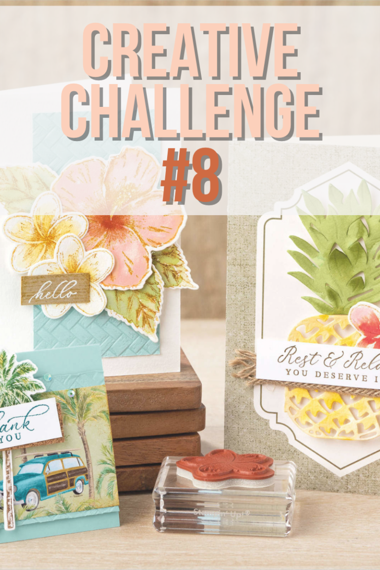 Creative Challenge #8