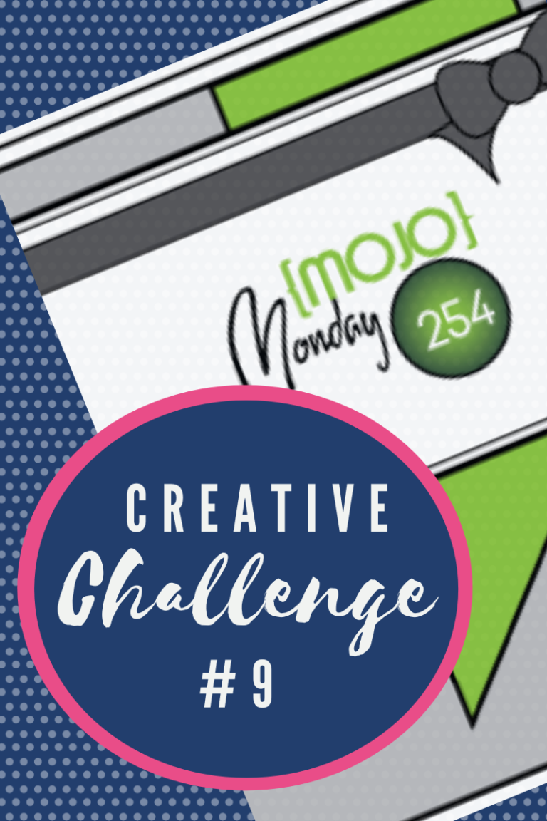 Creative Challenge #9