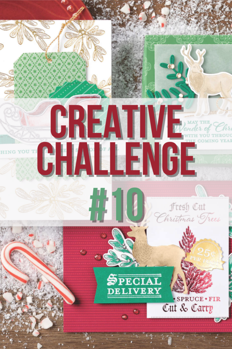 Creative Challenge #10