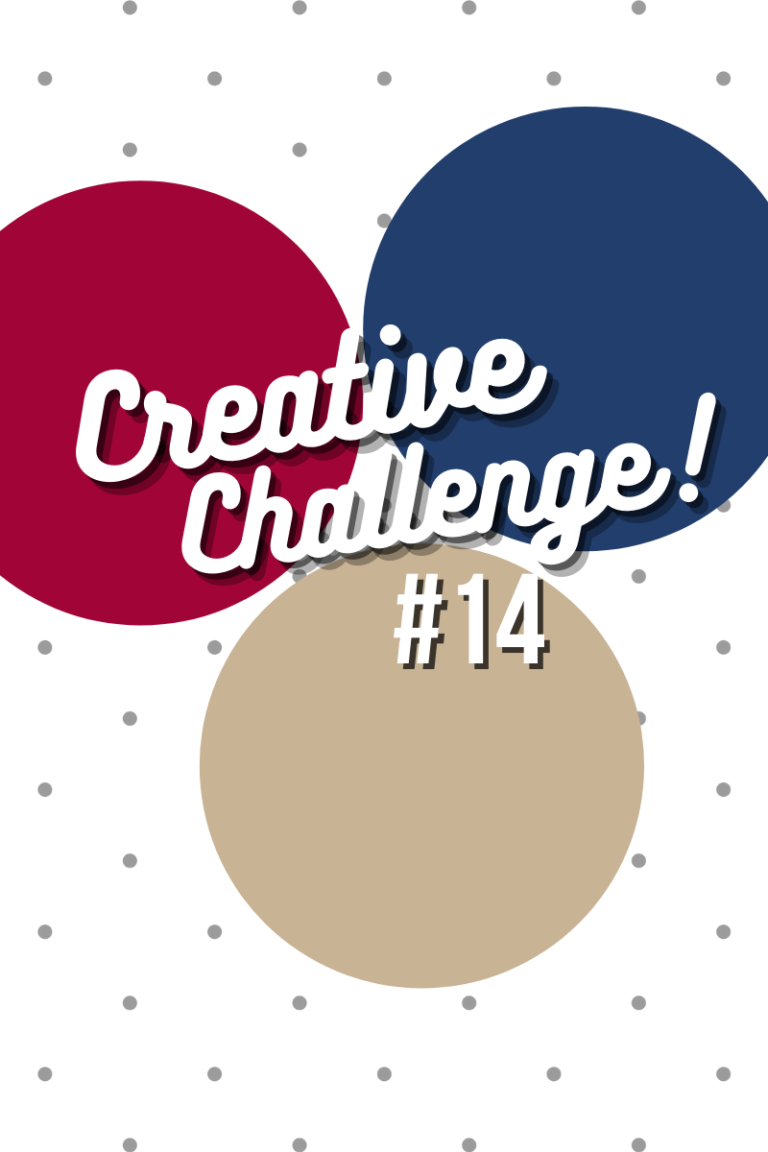 Creative Challenge #14
