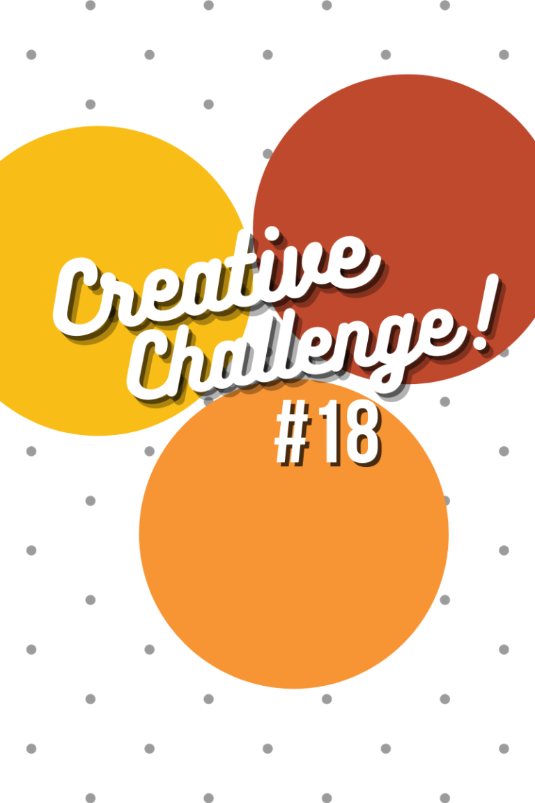 Creative Challenge #18