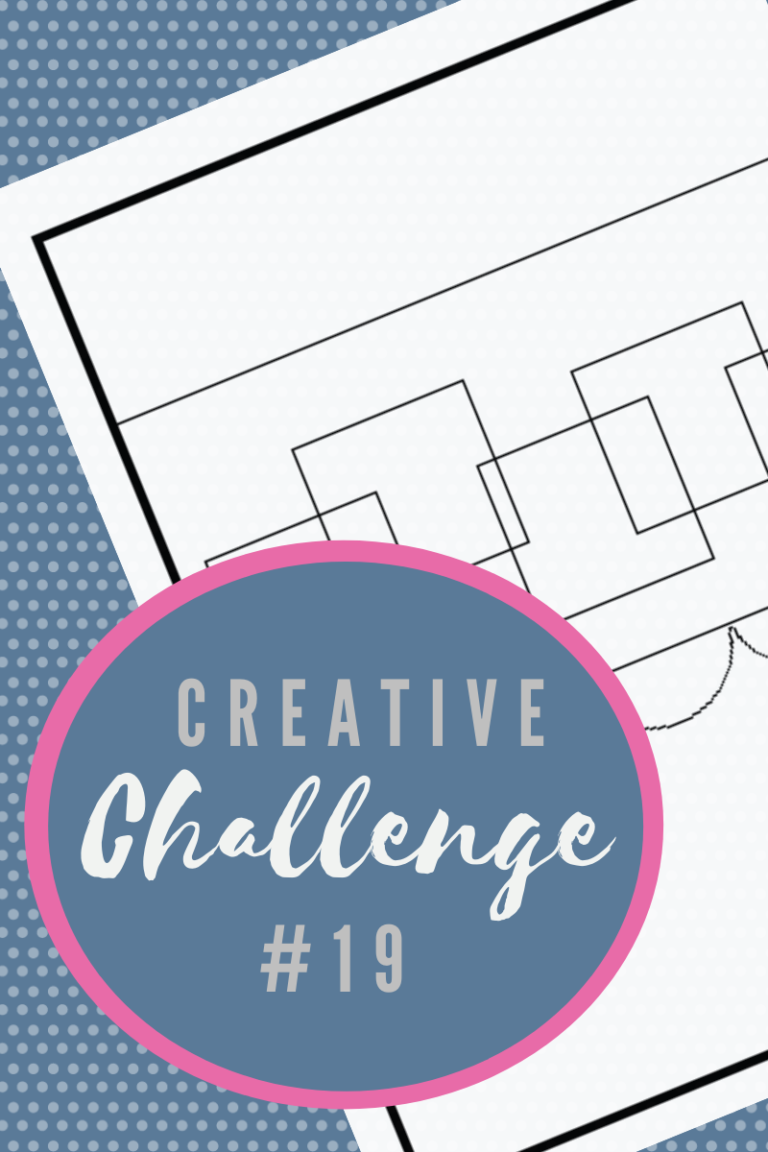 Creative Challenge #19