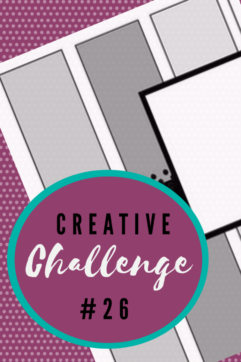 Creative Challenge #26