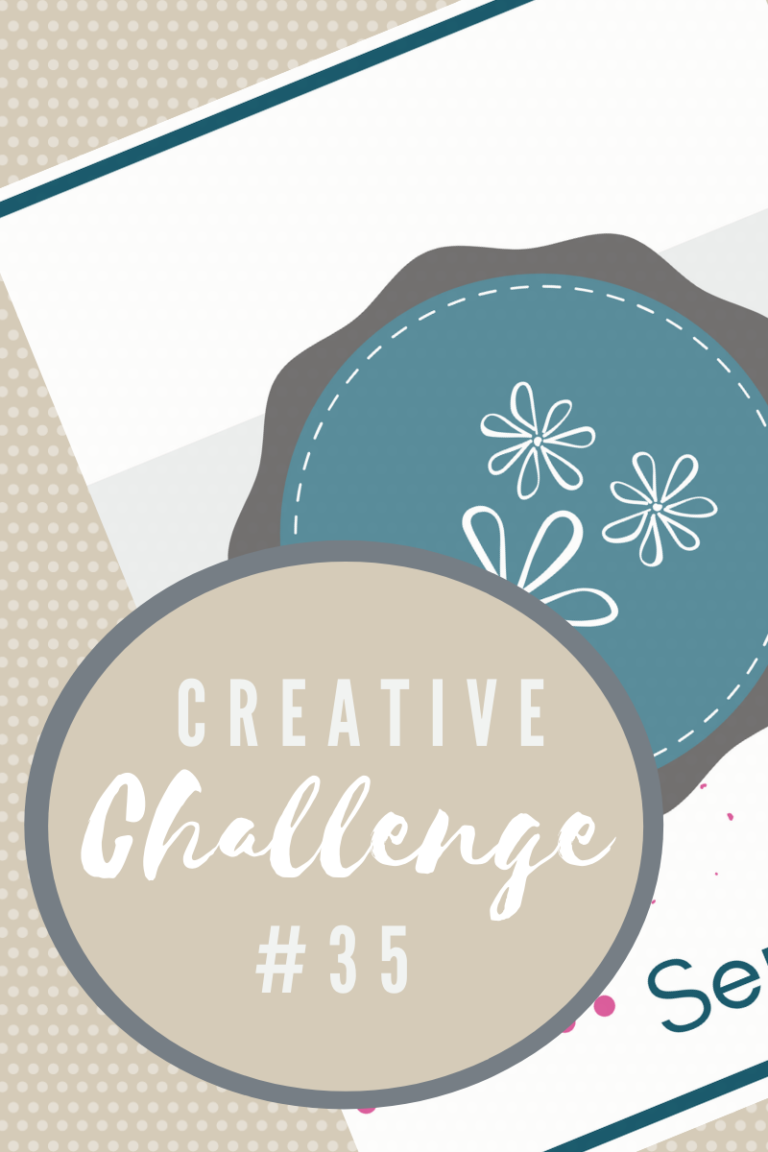Creative Challenge #35