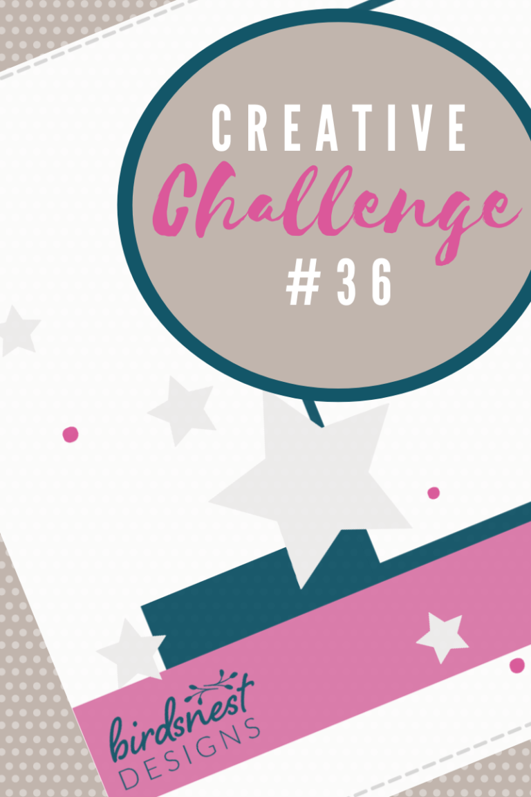 Creative Challenge #36