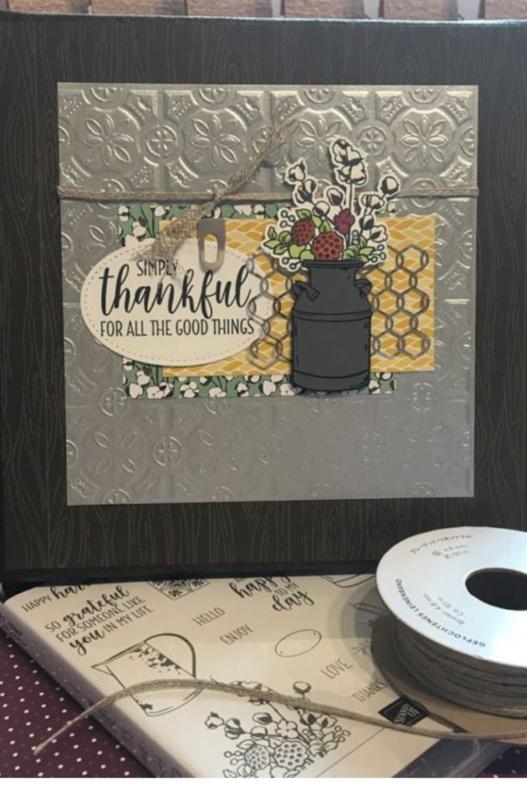 Country Home Class