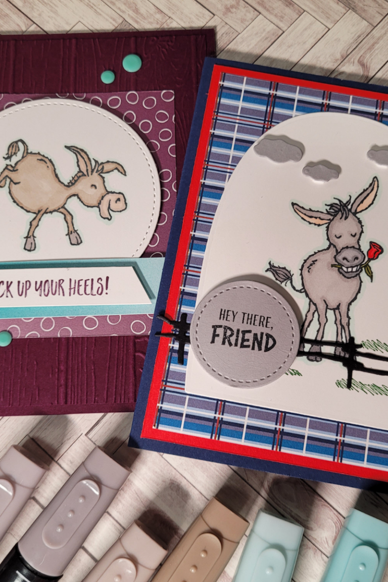 Darling Donkeys:  Just 2 Weeks Left