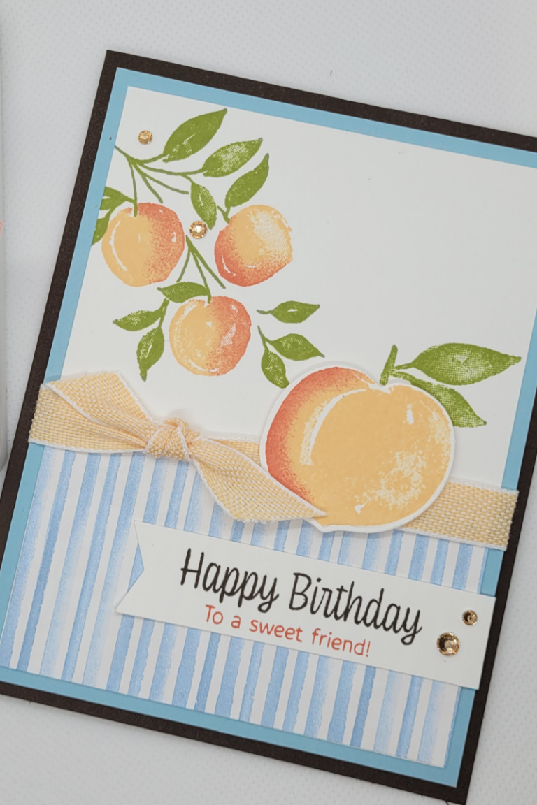 You’re A Peach: Simple Shading