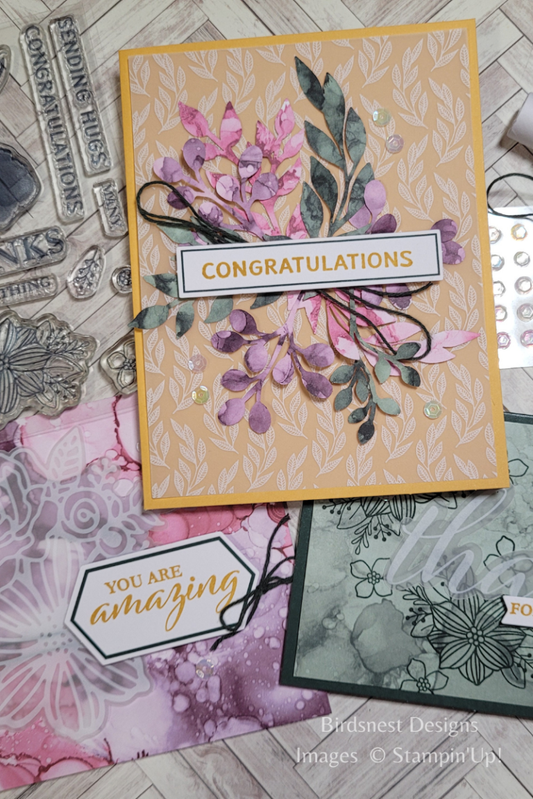 Expressions In Colour: Paper Pumpkin Kit