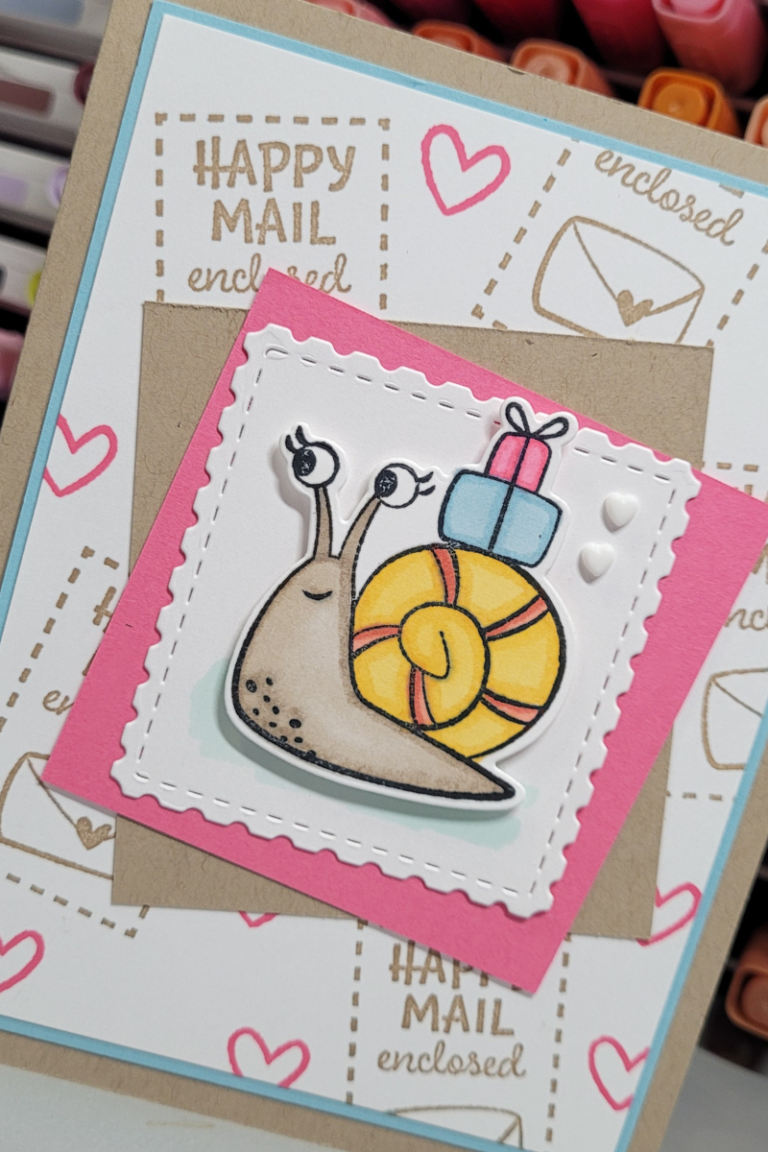 Happy Mail: Snailed It!