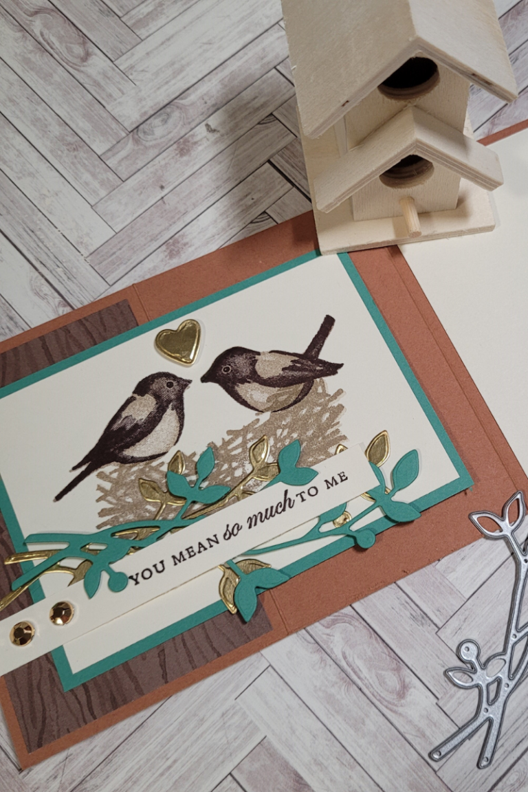 Birds & Branches For All Occasions