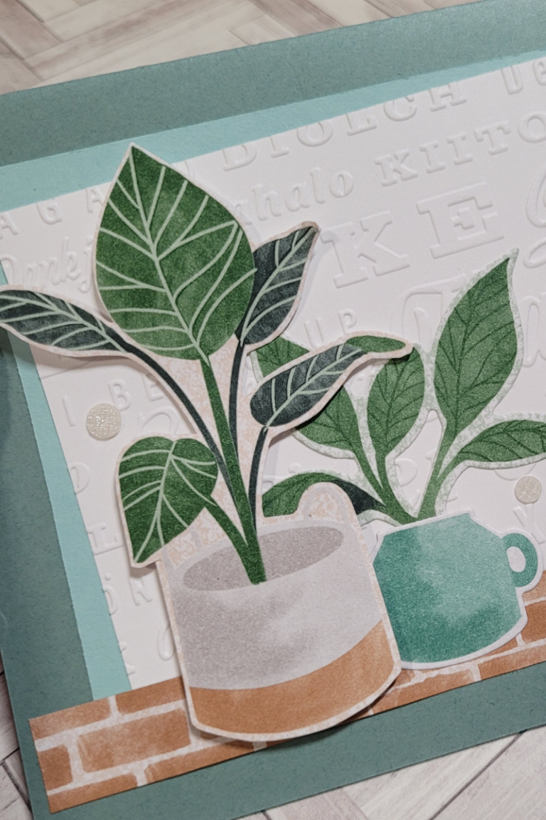 Simple Cards: Thanks & Hello
