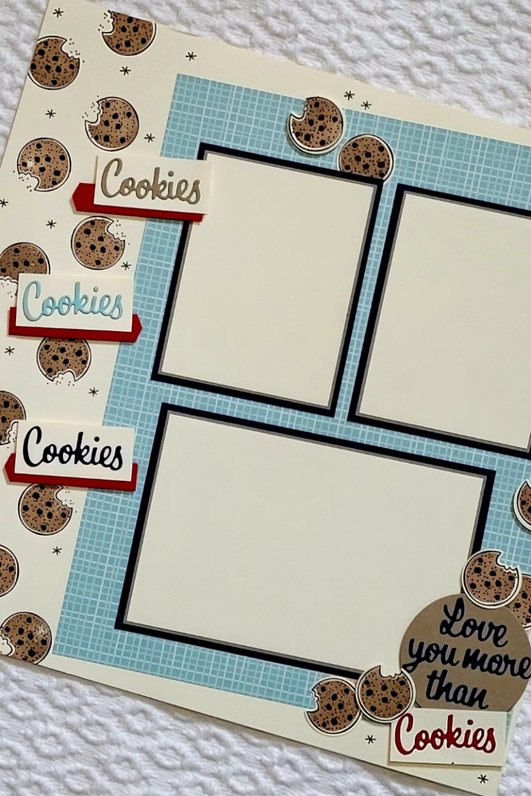 Love You More Than … Cookies!