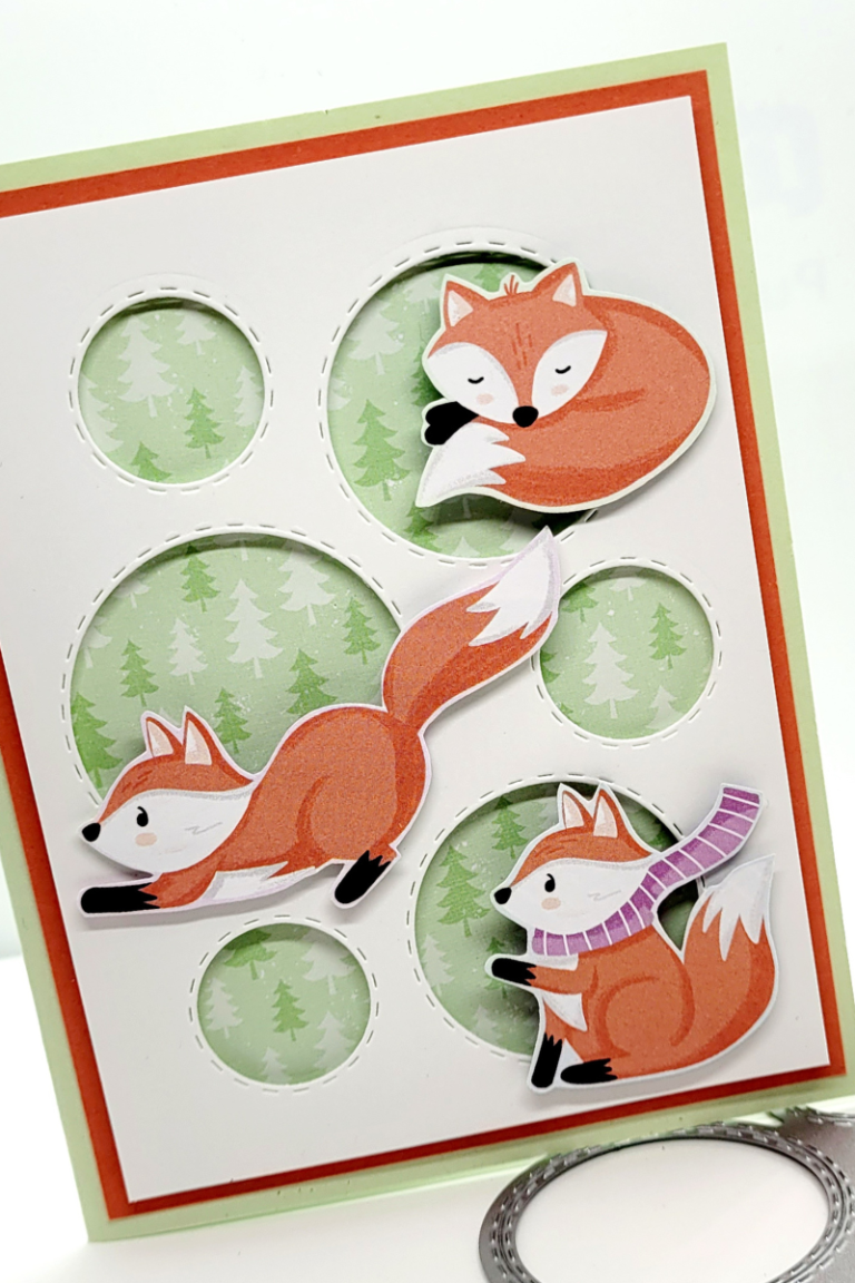 Penguin Playmates: Foxy Friends