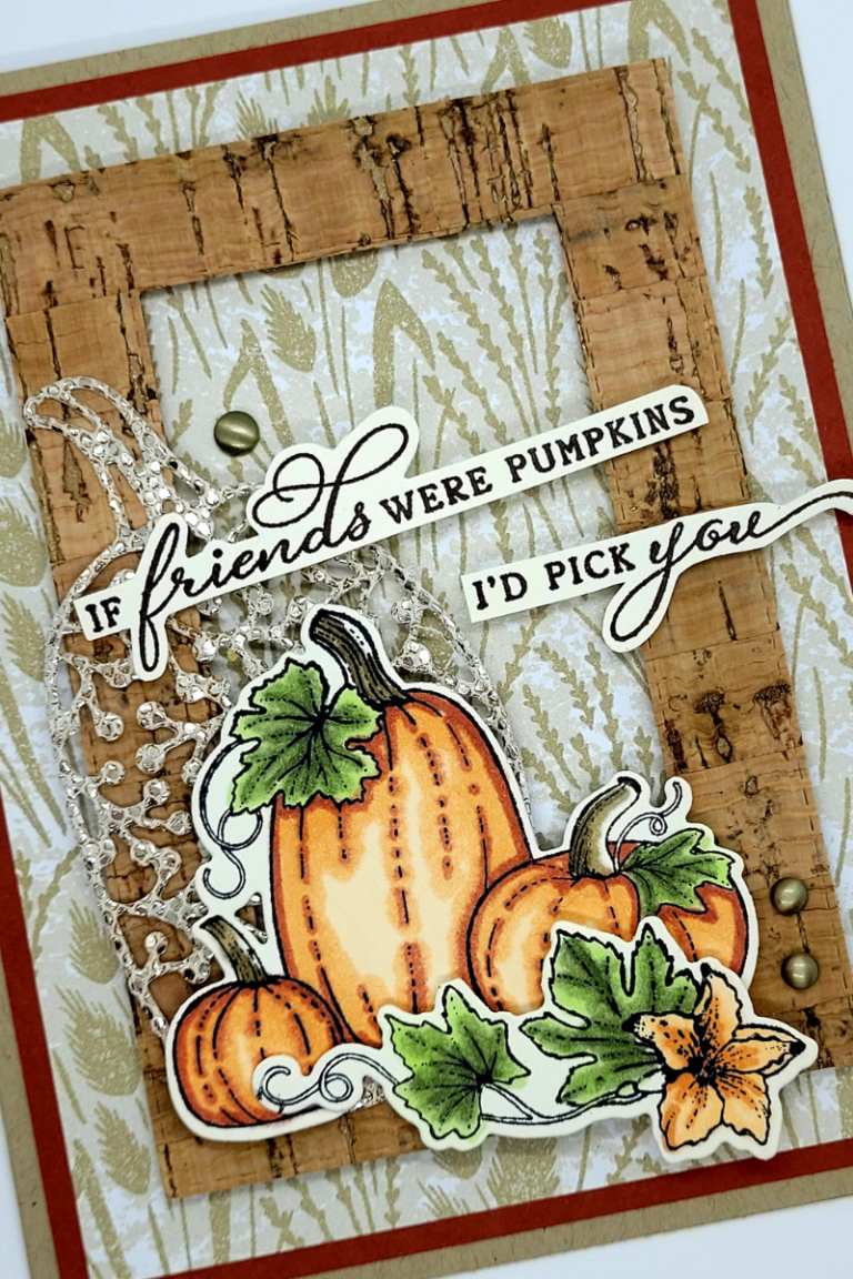 Be Dazzling & Pretty Pumpkins