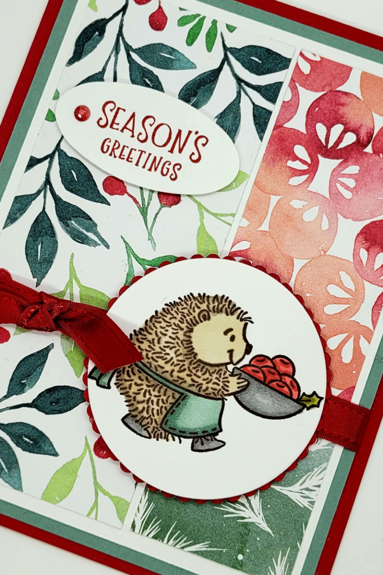 Joyful Life & Painted Christmas