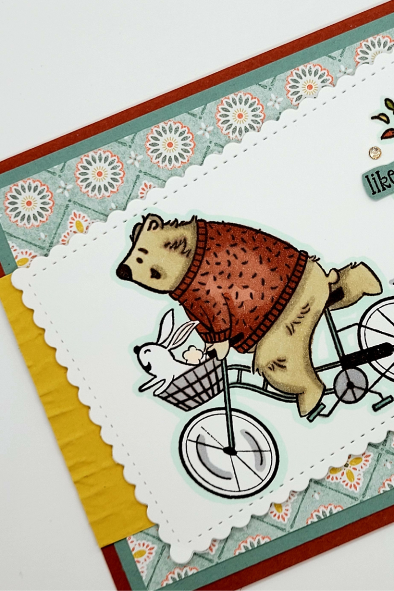 Joyful Life Stamp Set