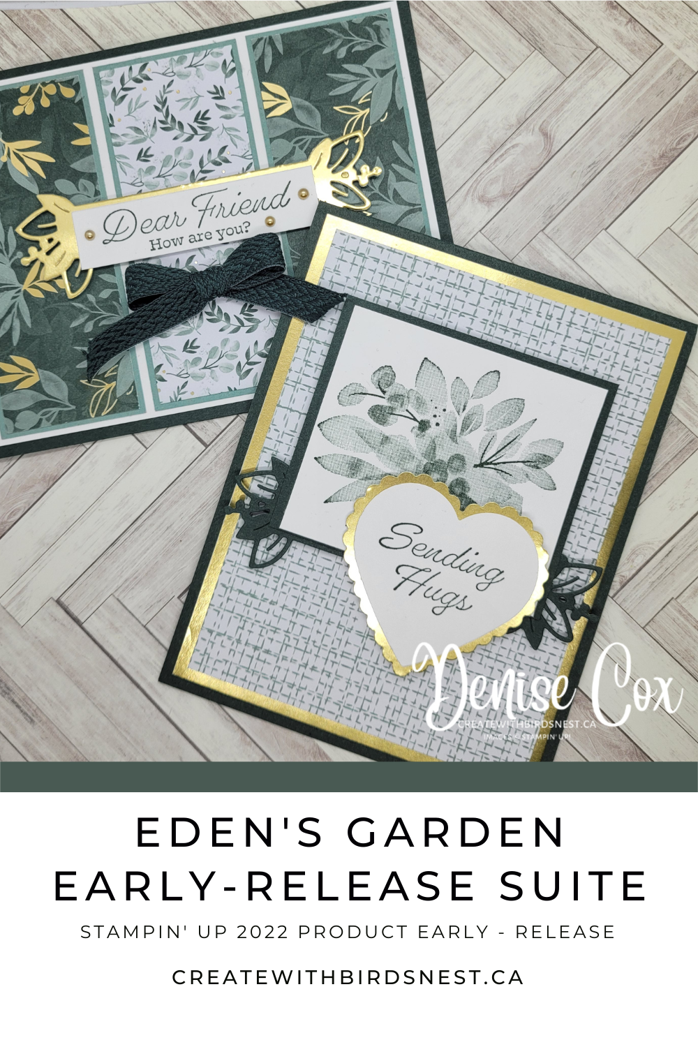 Early Release: Eden’s Garden via @denise34