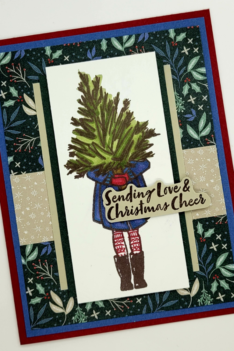 Delivering Cheer & Tidings of Christmas