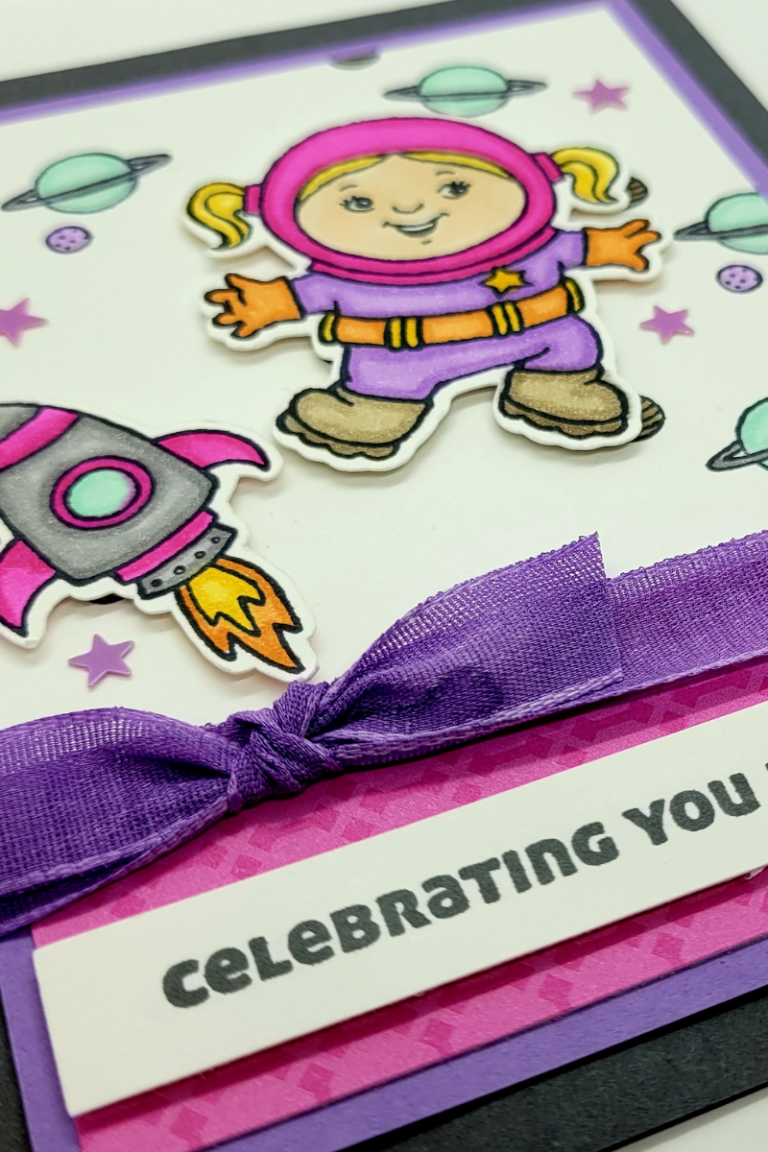 Stellar Birthday is a Blast!