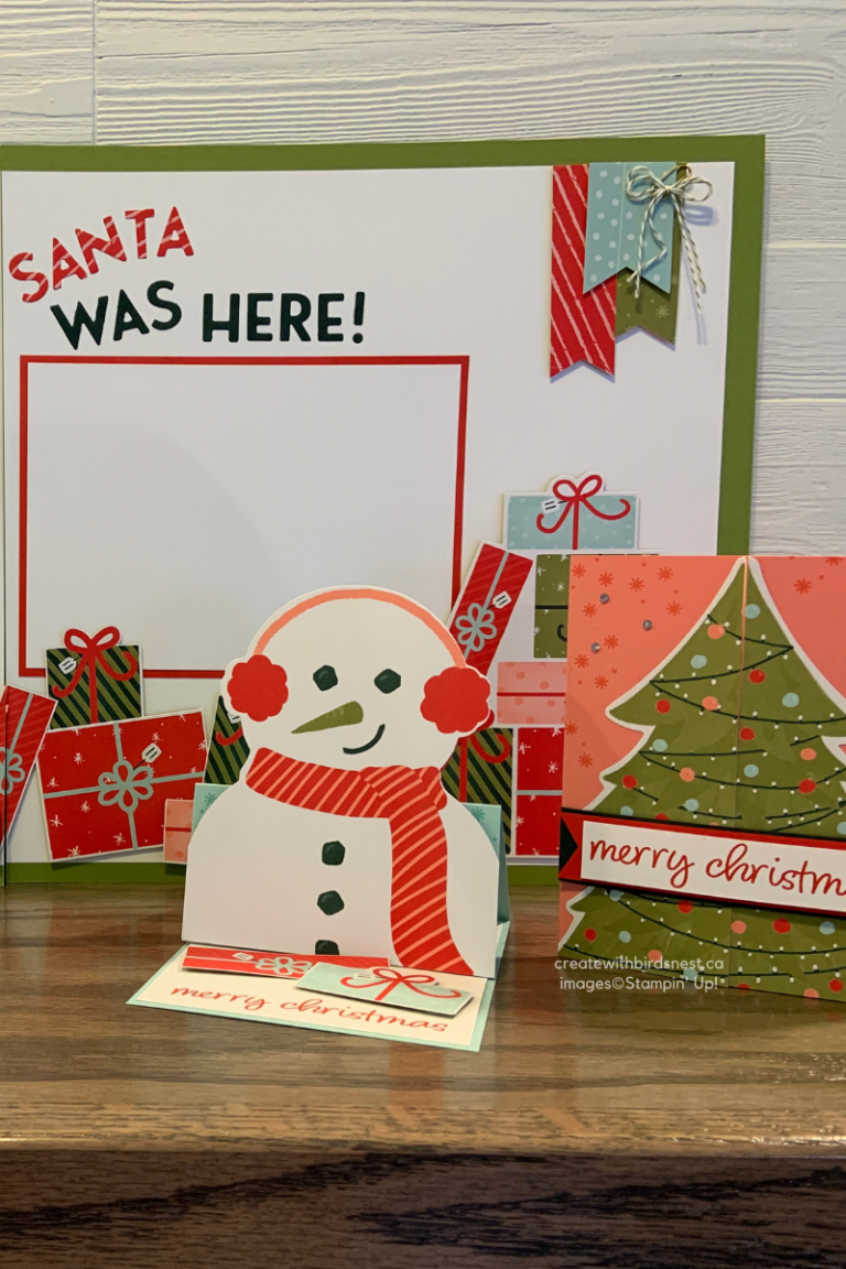 Gifts Galore: Paper Pumpkin Alternate Projects