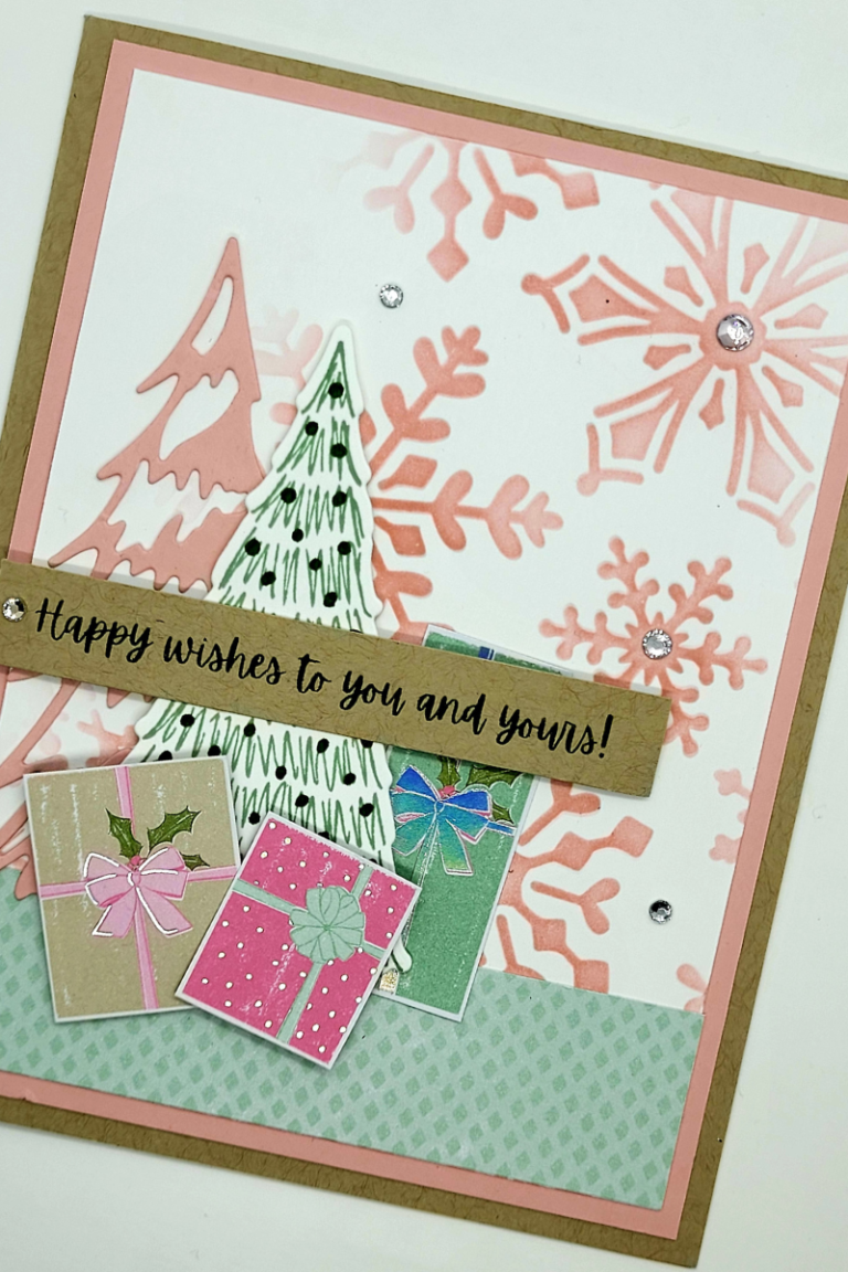 Adorning Designs Decorative Masks & Whimsical Trees Bundle