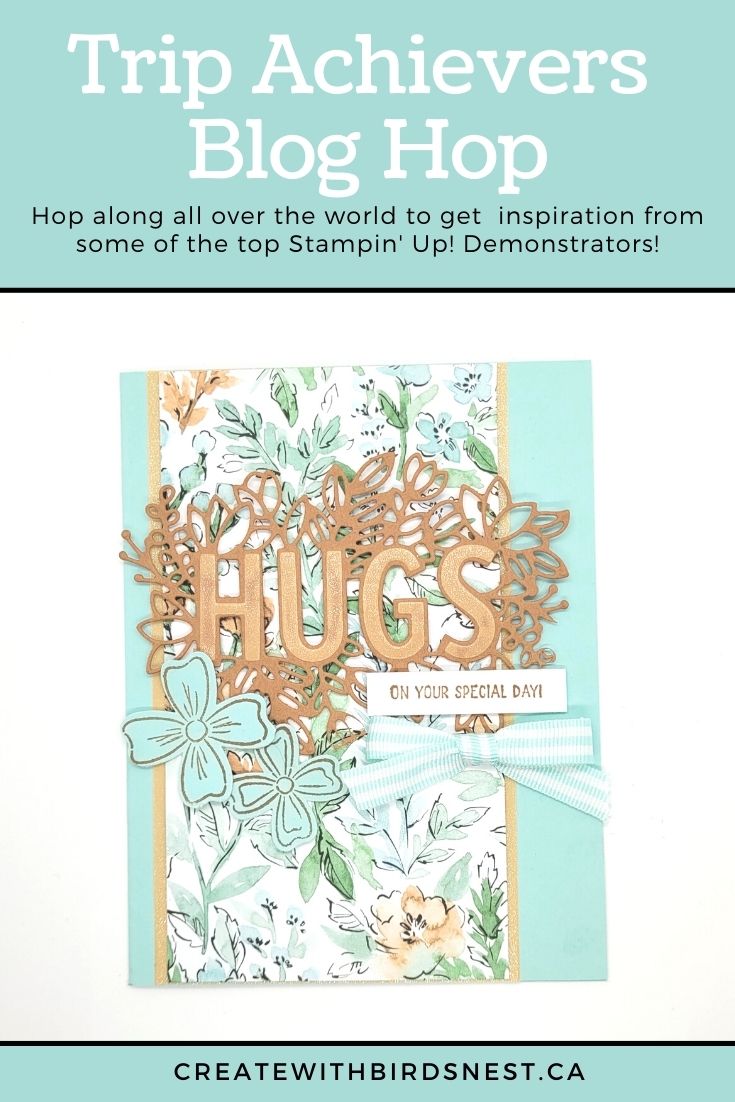 Sending Hugs: Trip Achievers Blog Hop via @denise34