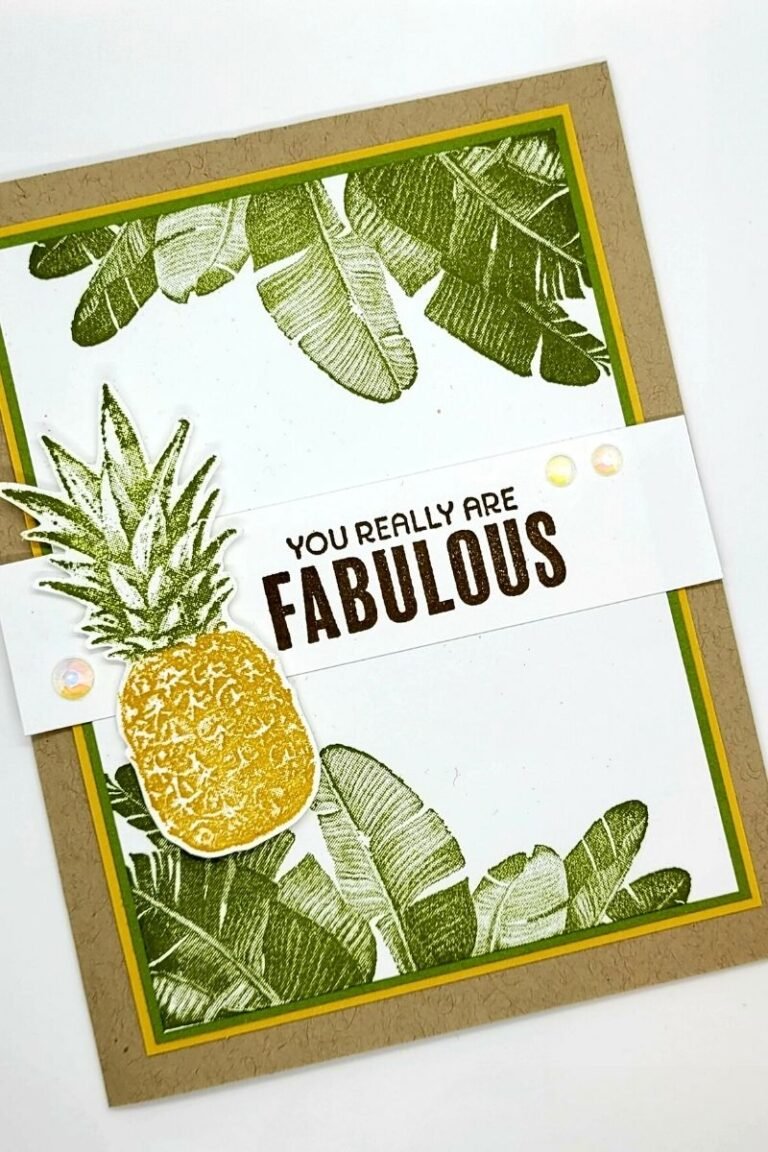 Island Vibes January Team Cards