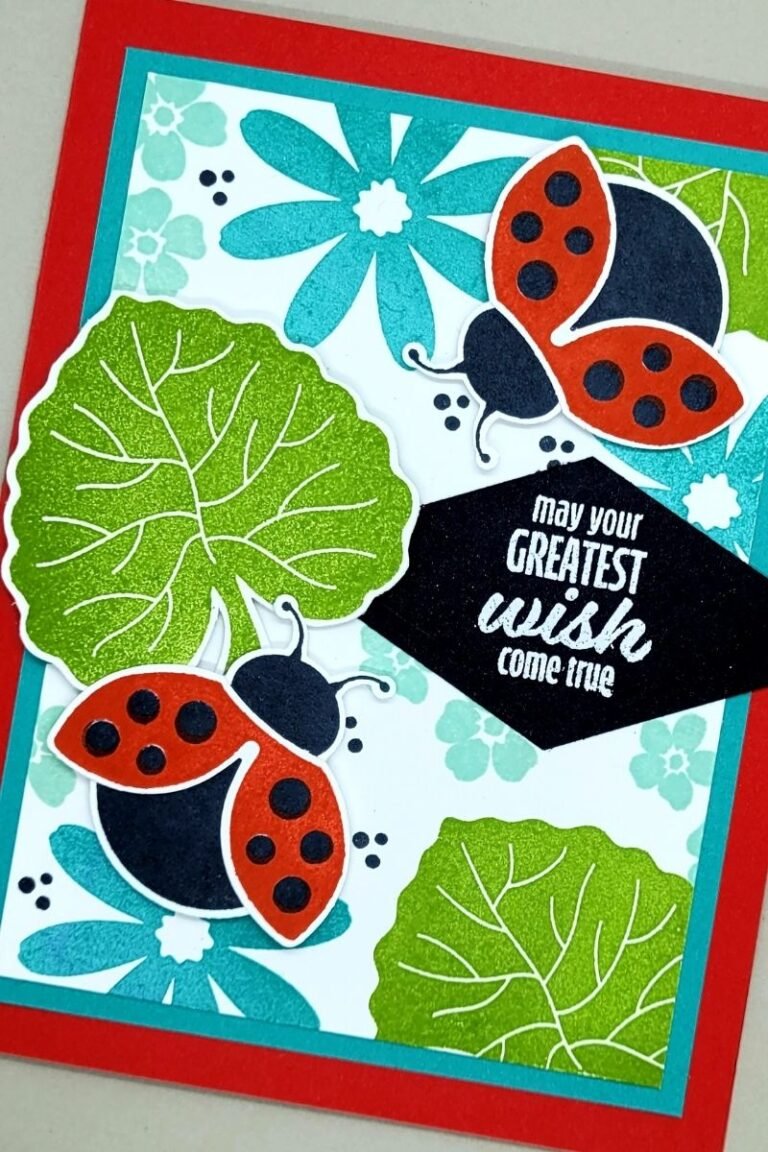 Trip Achievers Blog Hop: Hello Ladybug