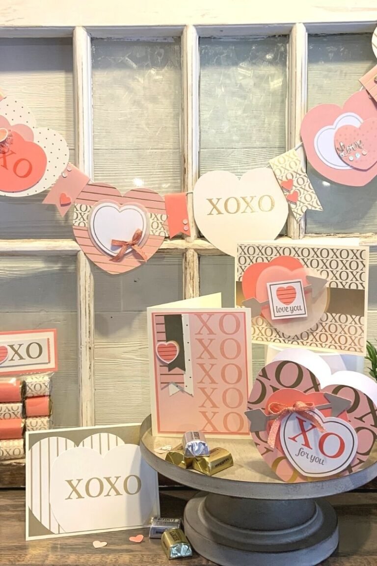 Kisses & Hugs: Paper Pumpkin Alternate Projects