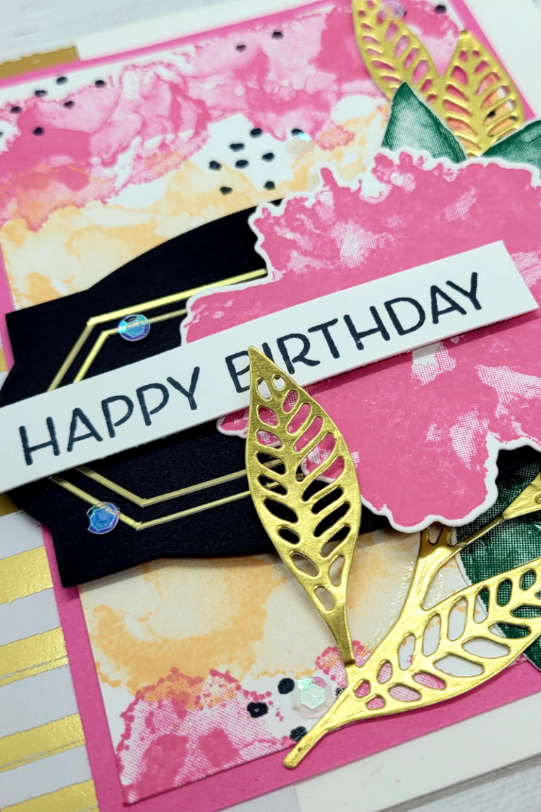 Happy Birthday: Expressions In Ink