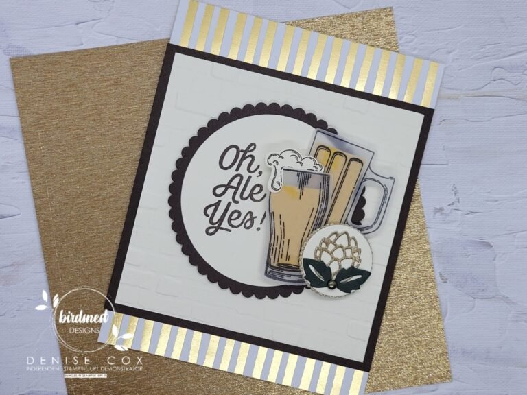 Brewed For You: Oh, Ale Yes!