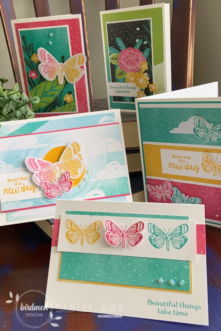 Change is Beautiful: Paper Pumpkin Alternate Projects