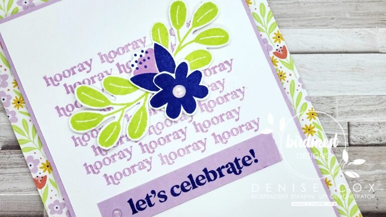 Hooray, Let’s Celebrate: Simply Fabulous!