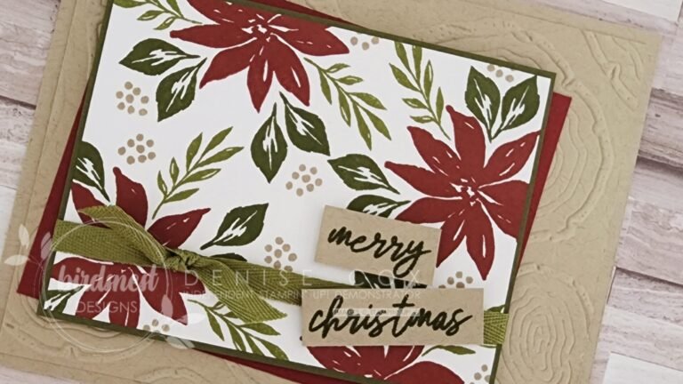 Christmas in July Ringed With Nature