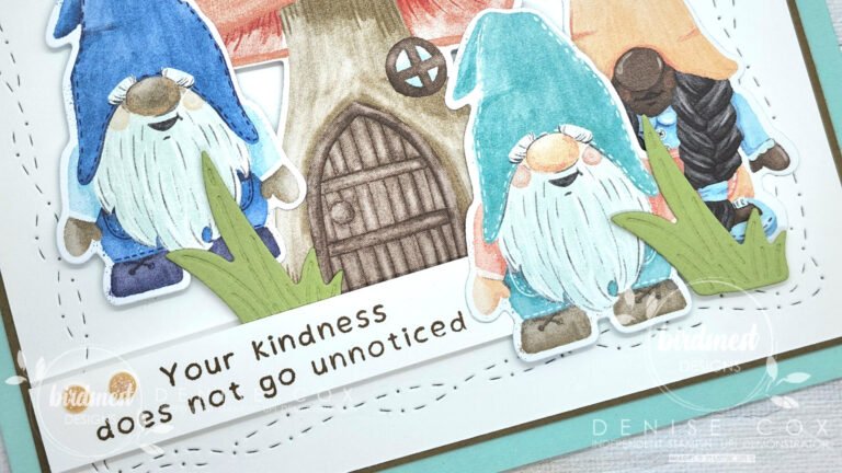 Storybook Gnomes Product Suite Stampin' Up!