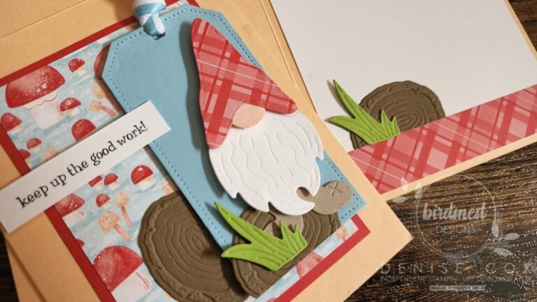 Storybook Gnomes Suite Stampin' Up!