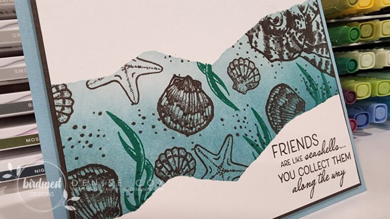 Friends Are Like Seashells:  A Simple Masking Technique
