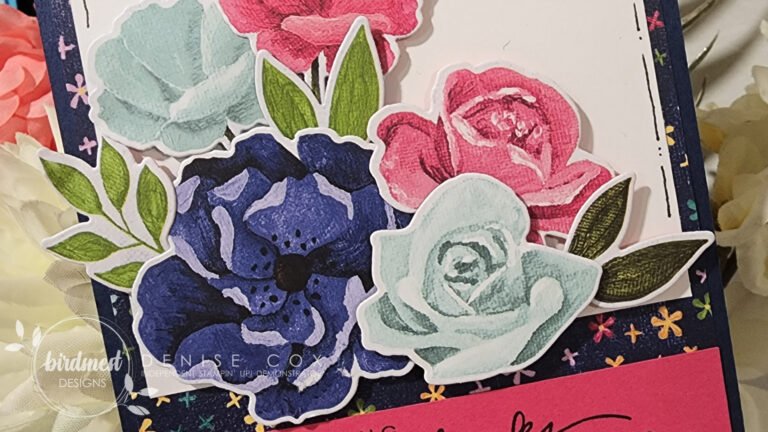 Sending Thanks with Hues of Happiness