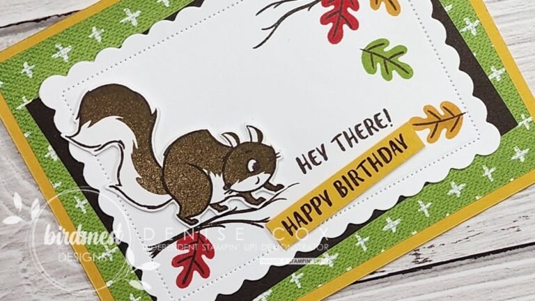 Hey There! Let’s Get Nuts About Squirrels